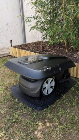 image client 1 Tondeuse Robotisée Greenworks Optimow 10
