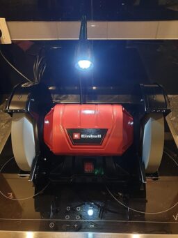 image client 1 Touret À Meuler Einhell TC BG 200 L Puissant