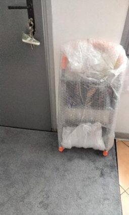 image client 1 Escabeau Pliant TreeLen ATW 046 JQ