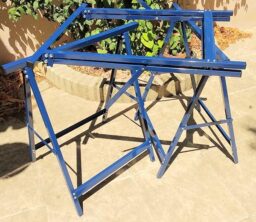 image client 1 Tréteau D'échafaudage Brennenstuhl Mb 110