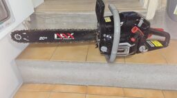 image client 1 Tronçonneuse Thermique Nax Power Products 500c