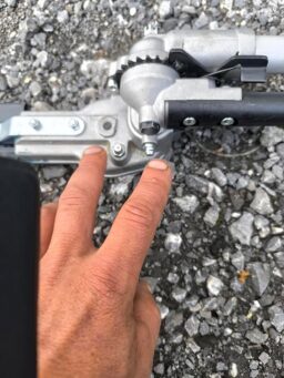 image client 1 Outil de Jardinage Multifonction WilTec 4 en 1