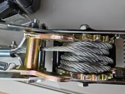 image client 1 Palan Manuel À Câble Wiltec 30216