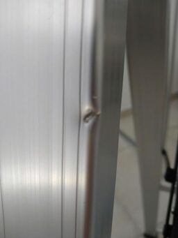 image client 1 Échelle Pliante XinSunho Escabeau 5 Marches Aluminium