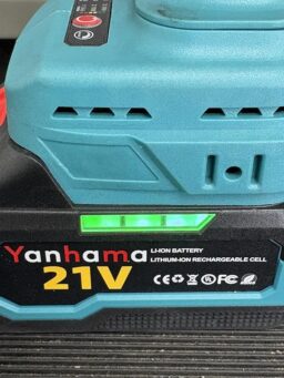 image client 1 Clé À Choc sans fil Yanhama Clé À sans 1400NM 21V