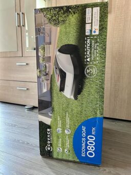 image client 10 Robot Tondeuse Ecovacs Goat O800 Rtk