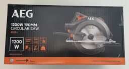 image client 10 Tronçonneuse Métal AEG SMT355