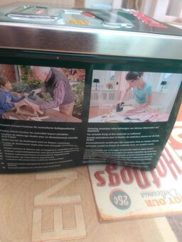 image client 10 Agrafeuse Électrique Bosch Ptk 3,6 Li