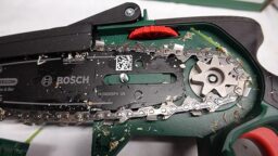 image client 10 Élagueur sans fil Bosch EasyChain 18V 15 7