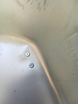 image client 10 Brouette de Jardin Gardebruk 2 Roues 150 Kg 100 L