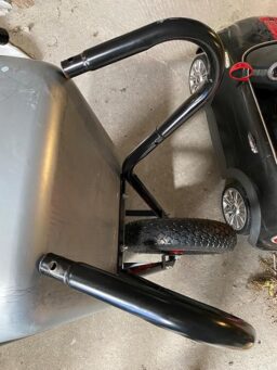 image client 10 Brouette Tout Terrain TecTake de Jardin 100L