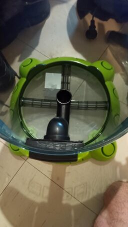 image client 10 Aspirateur sans Sac Cecotec Wet&Dry T