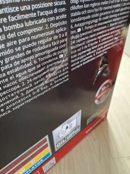 image client 10 Compresseur D'air Einhell TC AC 190-24-8