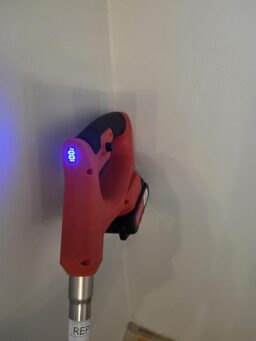 image client 10 Débroussailleuse À Gazon Electrique Outigo sans fil Pliable