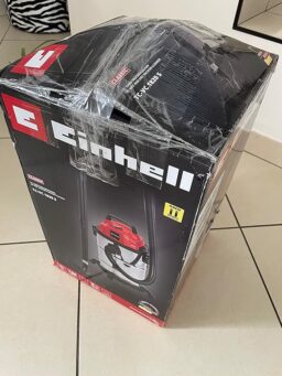 image client 10 Aspirateur Eau et Poussière Einhell Compacte Tc Vc 1820 S