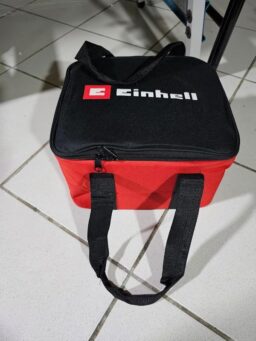 image client 10 Défonceuse Affleureuse Einhell TP RO Set 18 Li BL Solo