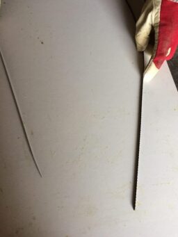 image client 10 Scie À Ruban Einhell TC SB 200-1 Puissante et Précise