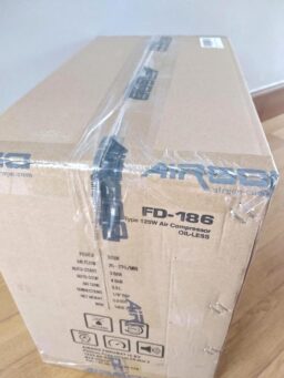 image client 10 Compresseur Aérographe Fengda FD 186 Fiable Efficace