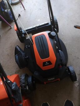 image client 10 Tondeuse Thermique Fuxtec FX RM5170