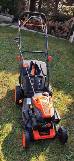 image client 10 Tondeuse Thermique Autotractée Fuxtec FX RM4646