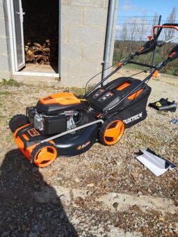 image client 10 Tondeuse Thermique Autotractée Fuxtec FX RM5196PRO