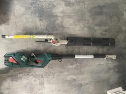 image client 10 Élagueuse sur Perche Hychika Better Tools Taille Haie Télescopique Électrique 900W