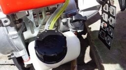 image client 10 Débroussailleuse Thermique Ikra IBF 31 4