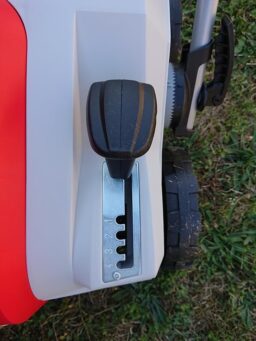 image client 10 Scarificateur Aérateur Ikra IEVL 1840 Électrique