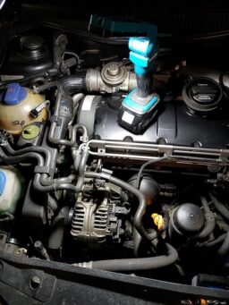 image client 10 Lampe Chantier Led Makita DML801 DEBDML801