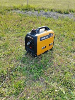 image client 10 Groupe Électrogène Portable Essence MaXpeedingrods Electrogène Silencieux Inverter 3300W