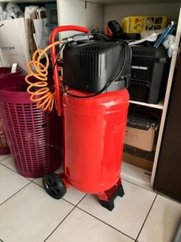 image client 10 Compresseur Électrique Mecafer 425090 Fifty