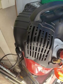 image client 10 Compresseur D'air Mecafer 24l 1,5hp Twenty