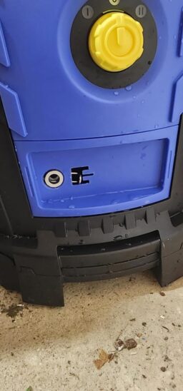 image client 10 Nettoyeur Haute Pression Michelin MPX25DTS