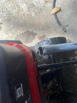 image client 10 Motobineuse sans fil Einhell GE CR 30 Li Solo Power X Change