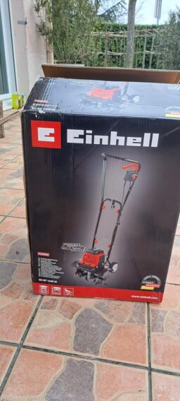 image client 10 Motobineuse Électrique Einhell GC RT 1545 M