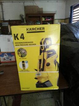 image client 10 Nettoyeur Haute Pression Kärcher K 4 Power Control