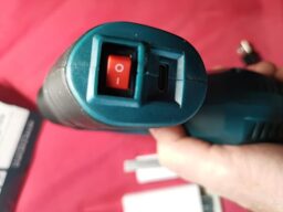 image client 10 Agrafeuse Neu Master Électrique 2 en 1 4V