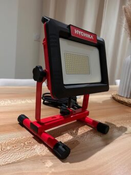 image client 10 Spot Led de Chantier Hychika Projecteur 100W