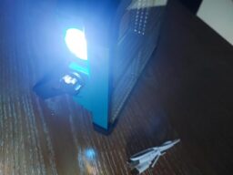 image client 10 Lampe Chantier Fosingut Projecteur Led Rechargeable 150w