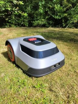 image client 10 Robot Tondeuse Redkey MGC500