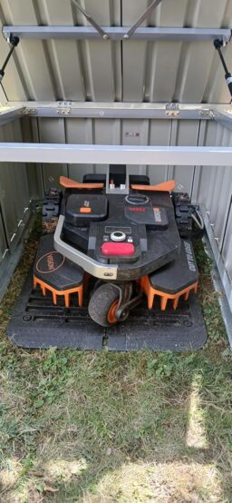 image client 10 Robot Tondeuse Connecté WORX Landroid Plus WR147E.1