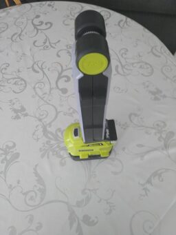 image client 10 Lampe Led Chantier Ryobi R18ALF 0