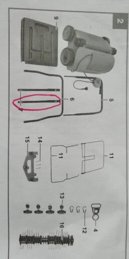 image client 10 Scarificateur Aérateur Électrique Einhell GE sa 1435-1