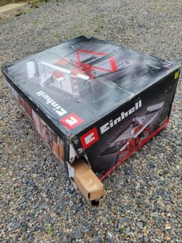 image client 10 Scie Circulaire sur Table Einhell TC Ts 2225 U