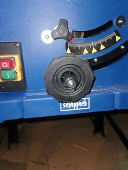 image client 10 Scie Circulaire de Table Scheppach HS110