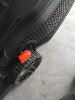 image client 10 Tondeuse À Gazon Électrique Filaire Black+Decker BEMW481BH QS