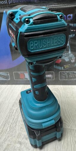 image client 10 Clé À Choc sans fil Yanhama Clé À sans 1400NM 21V