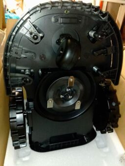 image client 10 Robot Tondeuse Yardcare V100