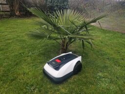 image client 2 Robot Tondeuse Ecovacs Goat O800 Rtk