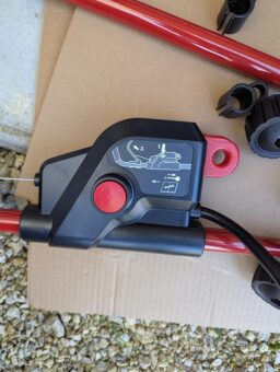 image client 2 Tondeuse À Gazon sans fil Autotractée Einhell Professional GP CM 36-47 S HW Li Power X Change
